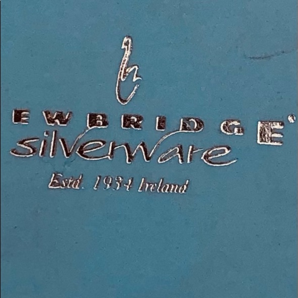 New Bridge silverware - Picture 2 of 5